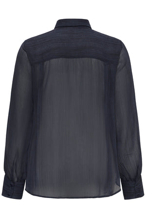 KCLAUREN STRIPE SHIRT