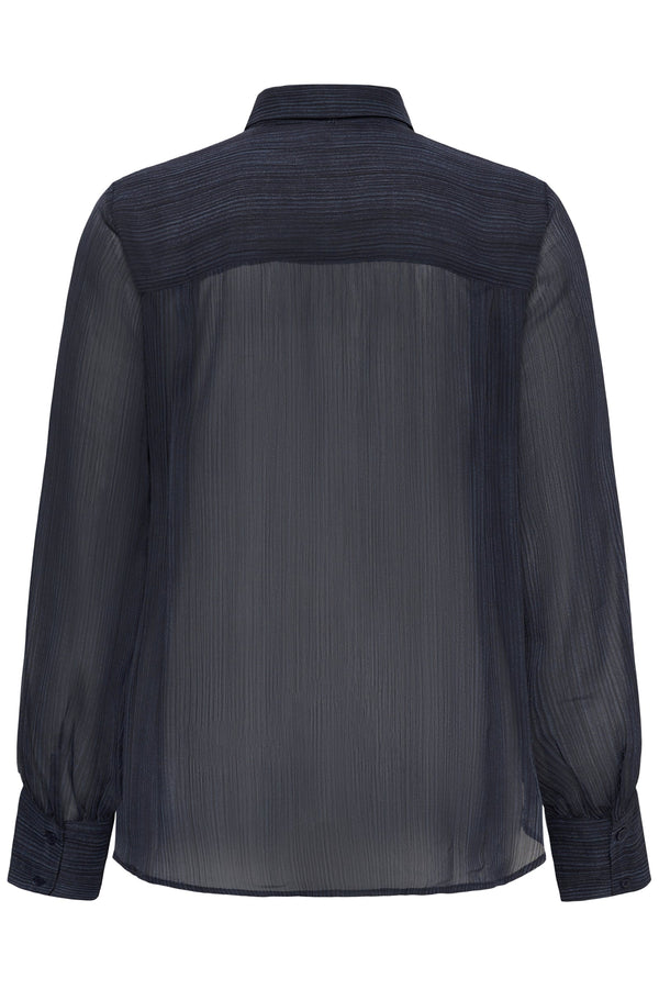 KCLAUREN STRIPE SHIRT
