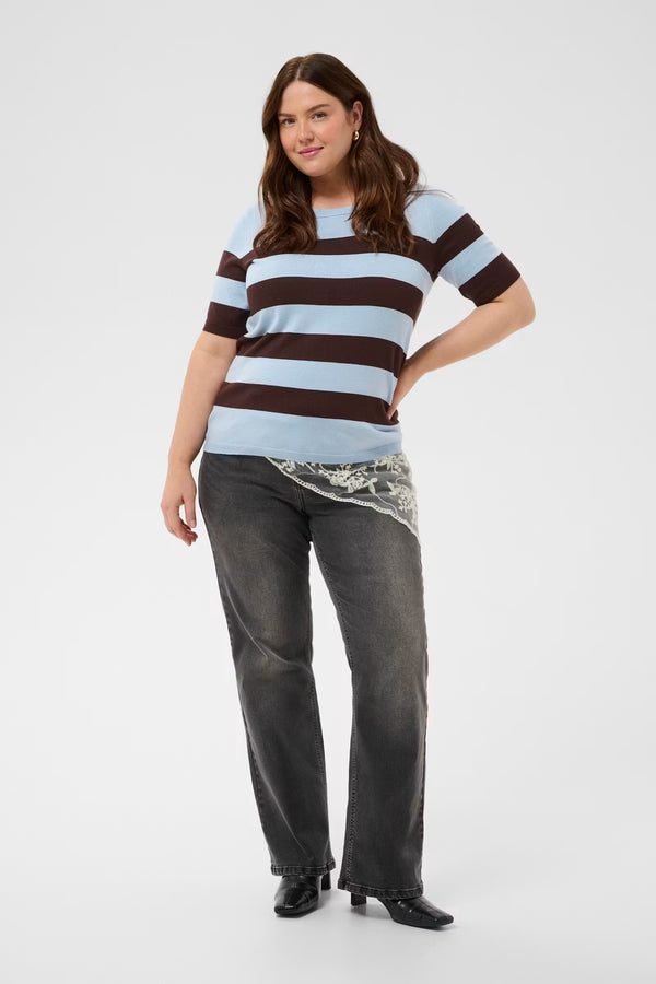 KCLIZZY STRIPED PULLOVER