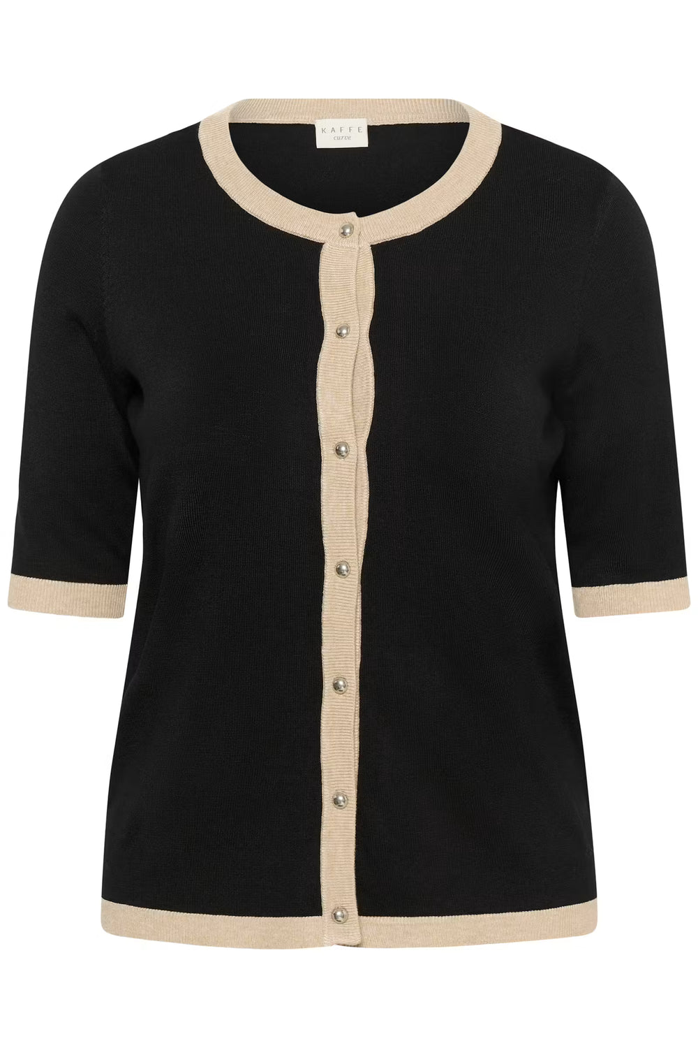 KCLIZZY CONTRAST CARDIGAN