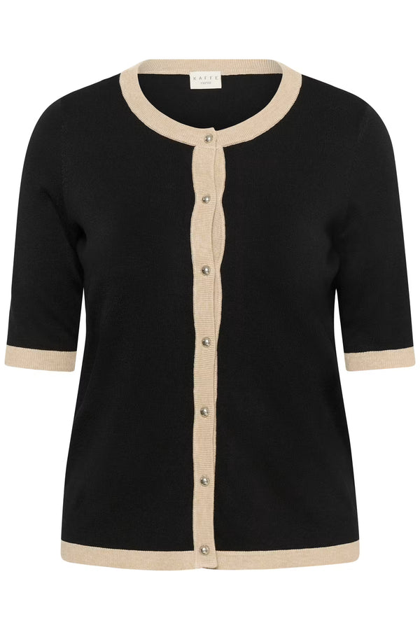 KCLIZZY CONTRAST CARDIGAN
