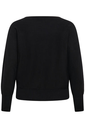 KCLIZZY BATWING PULLOVER