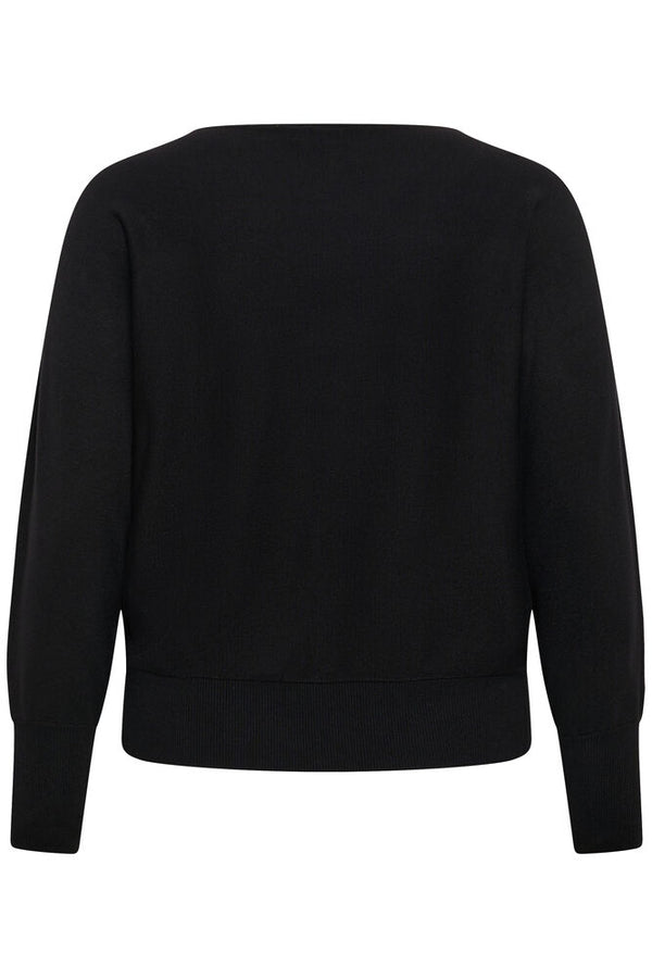 KCLIZZY BATWING PULLOVER