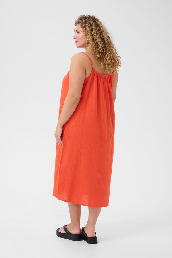 KCPAULA STRAP DRESS