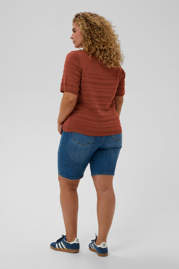 KCMELIA KNIT PULLOVER
