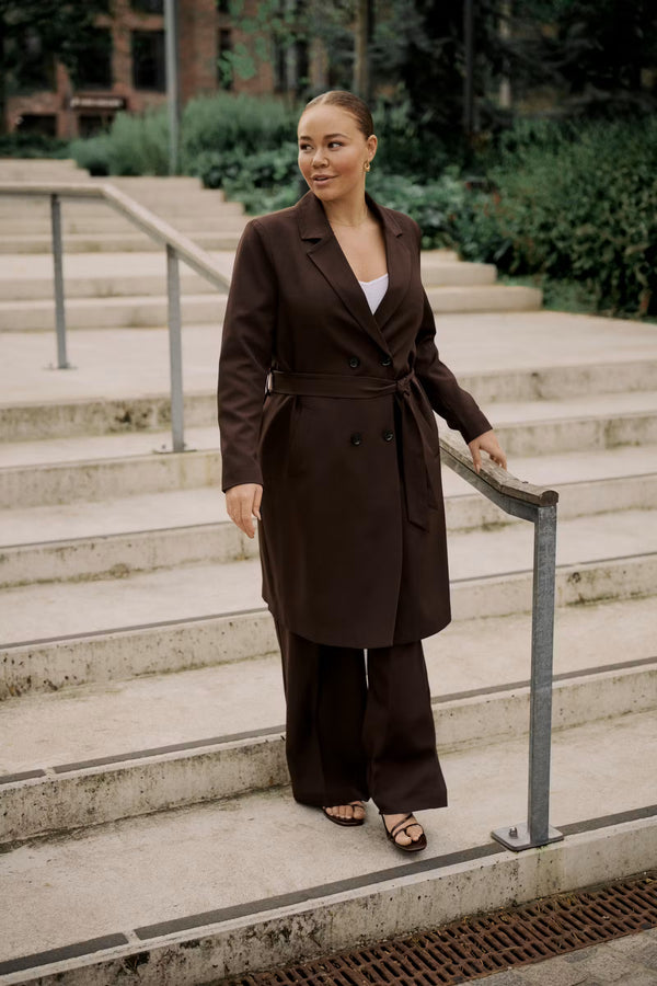 KCLUMA LONG BLAZER