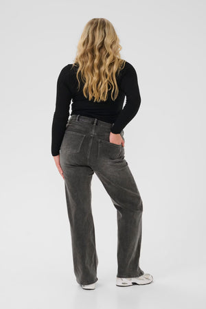 KCSINA FLARED JEANS