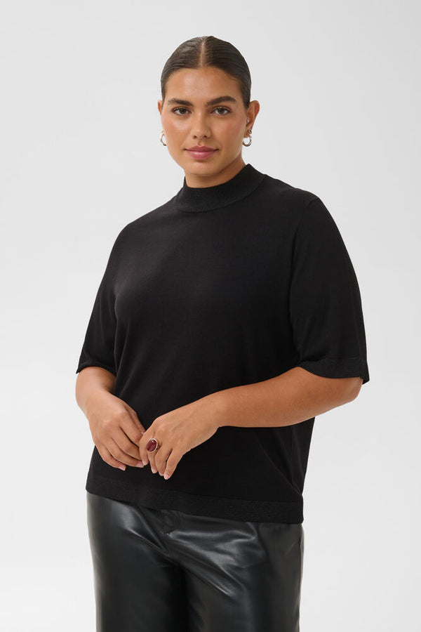 KCLIAMA LUREX PULLOVER