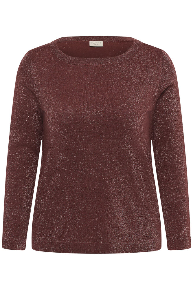 KCREGITTA BOATNECK PULLOVER