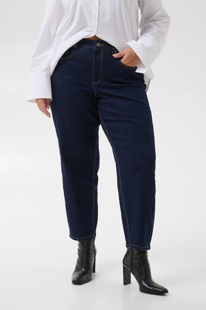 KCLIVIA BARREL JEANS