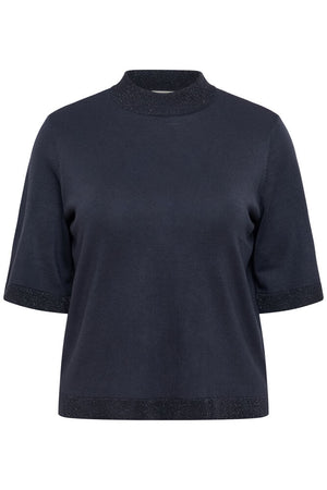 KCLIAMA LUREX PULLOVER