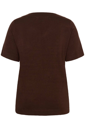KCLIZZY BOATNECK PULLOVER