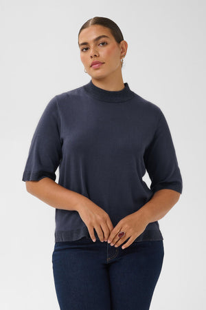 KCLIAMA LUREX PULLOVER