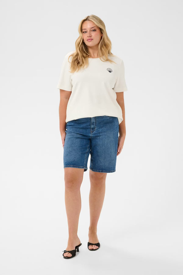 KCANNIA OVERSIZED T-SHIRT