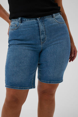 KCEMILA DENIM SHORTS