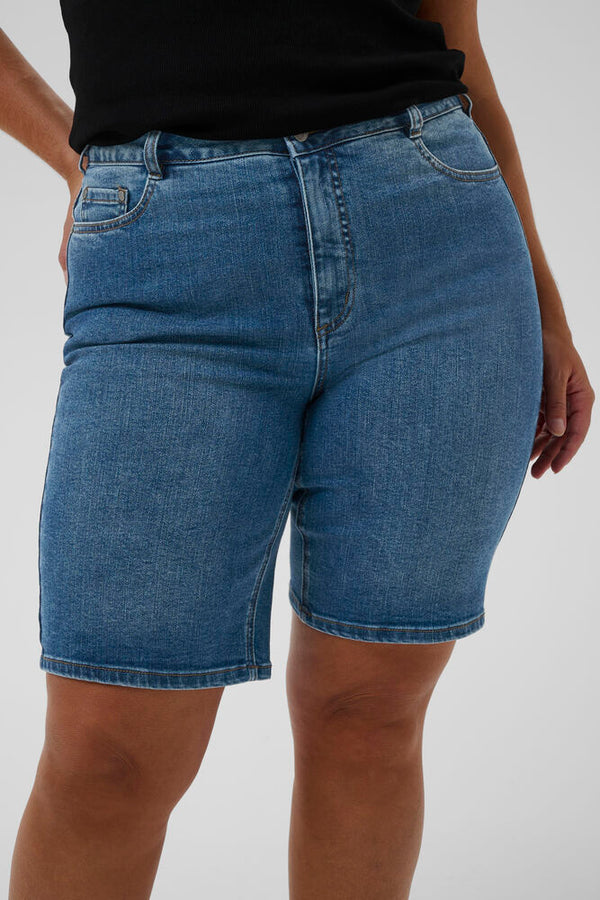 KCEMILA DENIM SHORTS