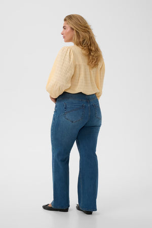 KCFLORA FLARED JEANS