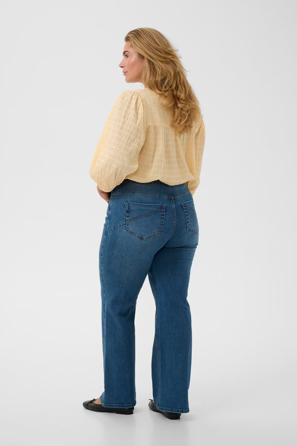 KCFLORA FLARED JEANS