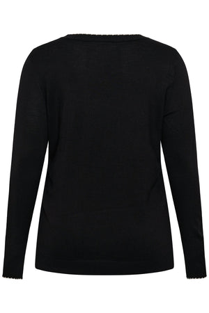 KCLIZZY KNIT PULLOVER