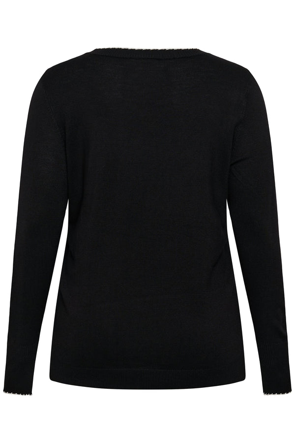 KCLIZZY KNIT PULLOVER