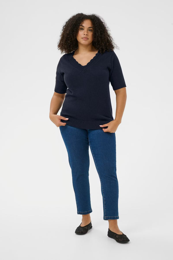 KCLEANI KNIT PULLOVER
