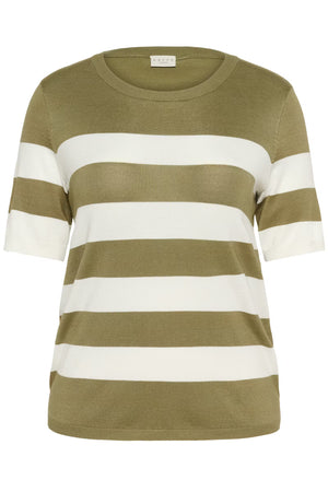 KCLIZZY STRIPED PULLOVER