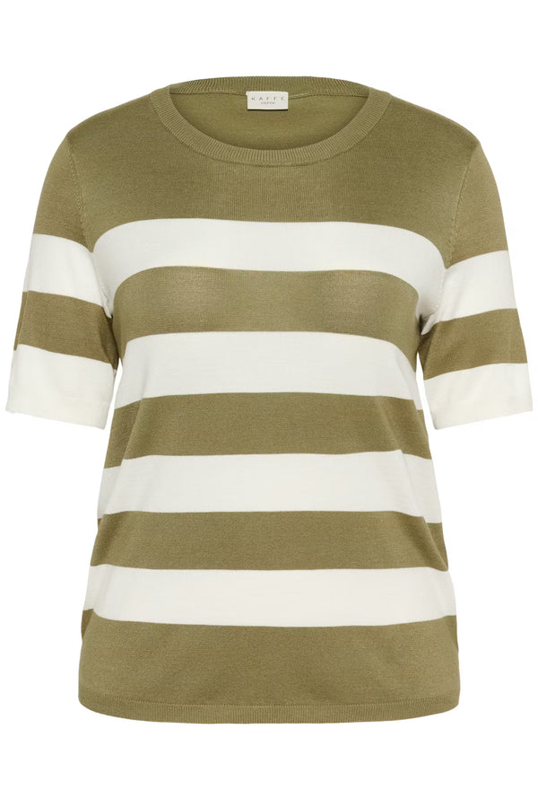 KCLIZZY STRIPED PULLOVER