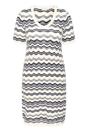KCANIA KNIT DRESS
