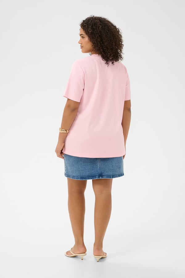 KCANNIA OVERSIZED T-SHIRT