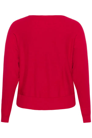 KCLIZZY BATWING PULLOVER
