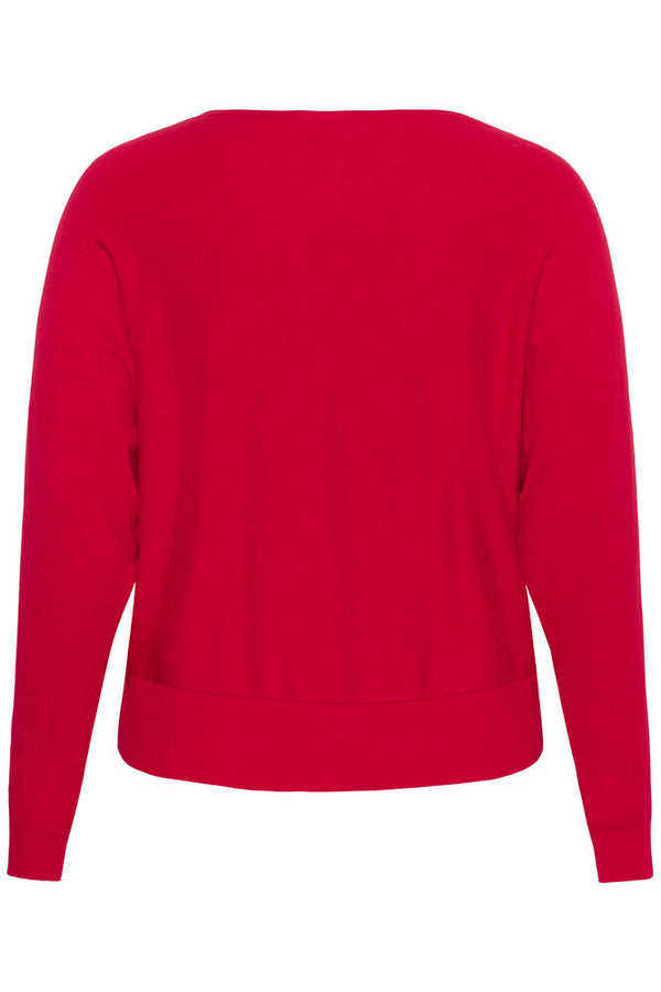 KCLIZZY BATWING PULLOVER