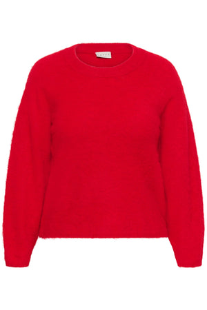 KCJORDI FUZZY PULLOVER