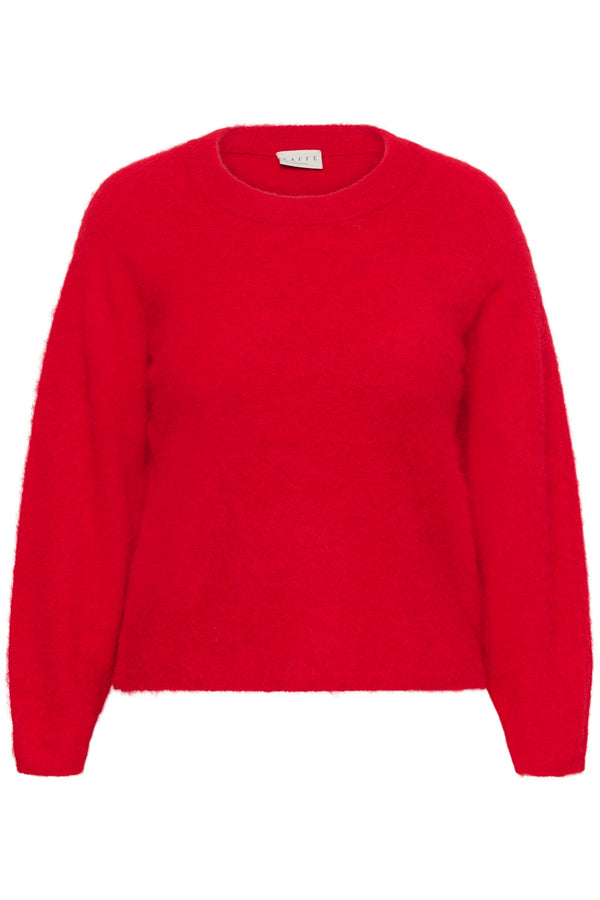 KCJORDI FUZZY PULLOVER