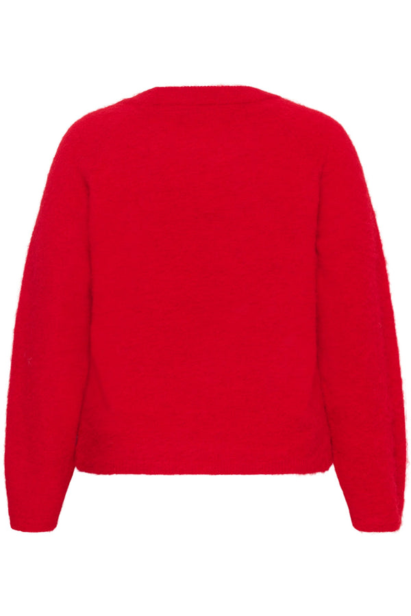 KCJORDI FUZZY PULLOVER
