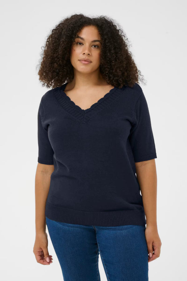 KCLEANI KNIT PULLOVER
