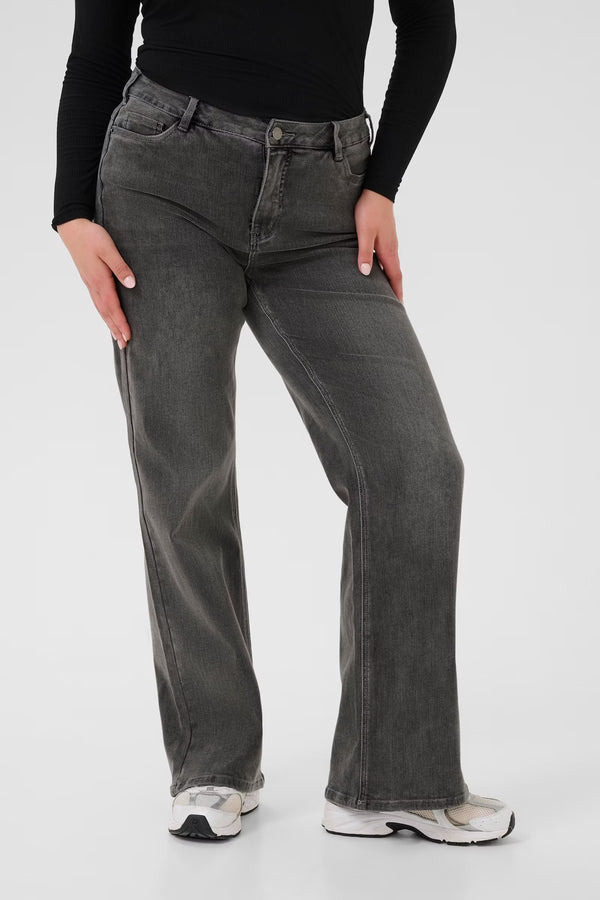 KCSINA FLARED JEANS