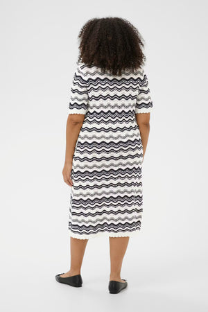 KCANIA KNIT DRESS