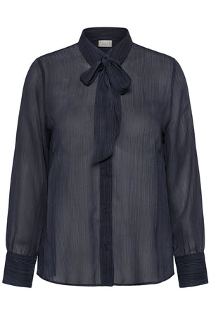 KCLAUREN STRIPE SHIRT