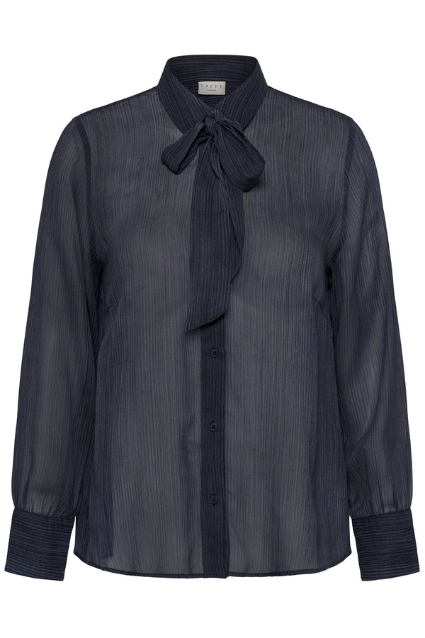 KCLAUREN STRIPE SHIRT