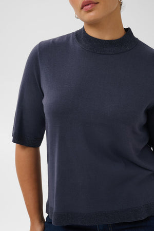 KCLIAMA LUREX PULLOVER