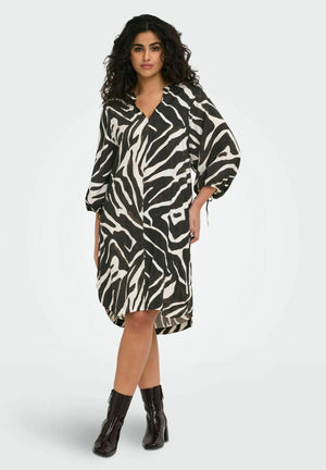 CARCARRIE MIDI DRESS