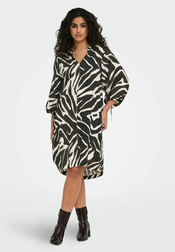 CARCARRIE MIDI DRESS