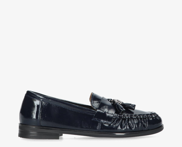 ANICA LOAFER - DARK BLUE