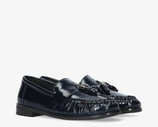 ANICA LOAFER - DARK BLUE