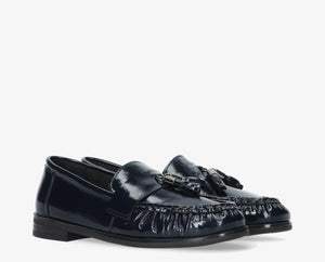 ANICA LOAFER - DARK BLUE