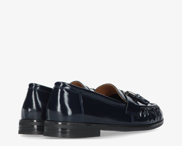 ANICA LOAFER - DARK BLUE