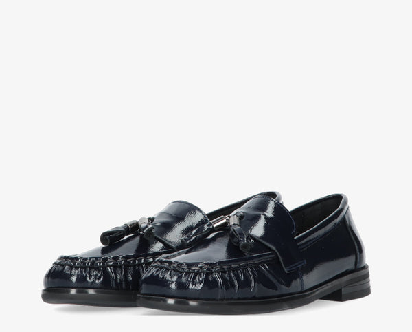 ANICA LOAFER - DARK BLUE