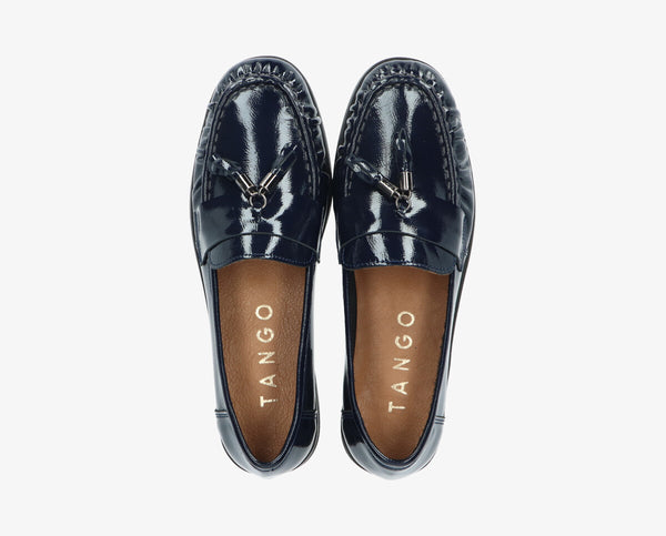 ANICA LOAFER - DARK BLUE
