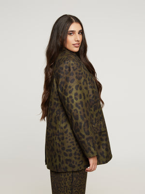 ANIMAL BLAZER