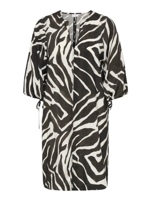CARCARRIE MIDI DRESS